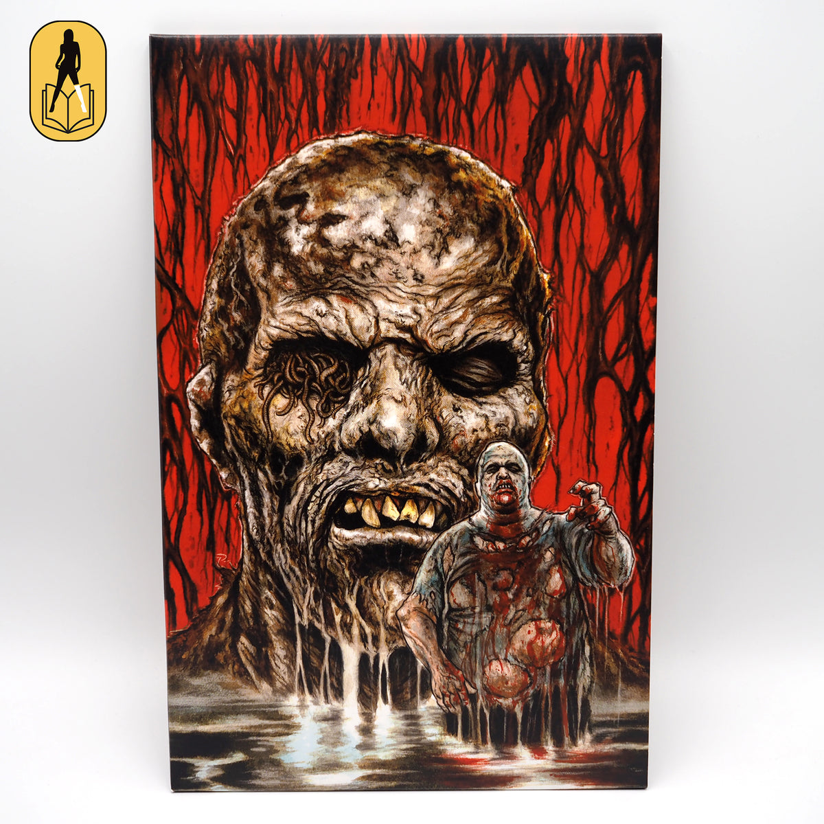 Zombie: Chapter 3 "Thick As Souls" - Comic Book