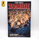 Zombie: Chapter 4 "Siege of the Dead" - Comic Book