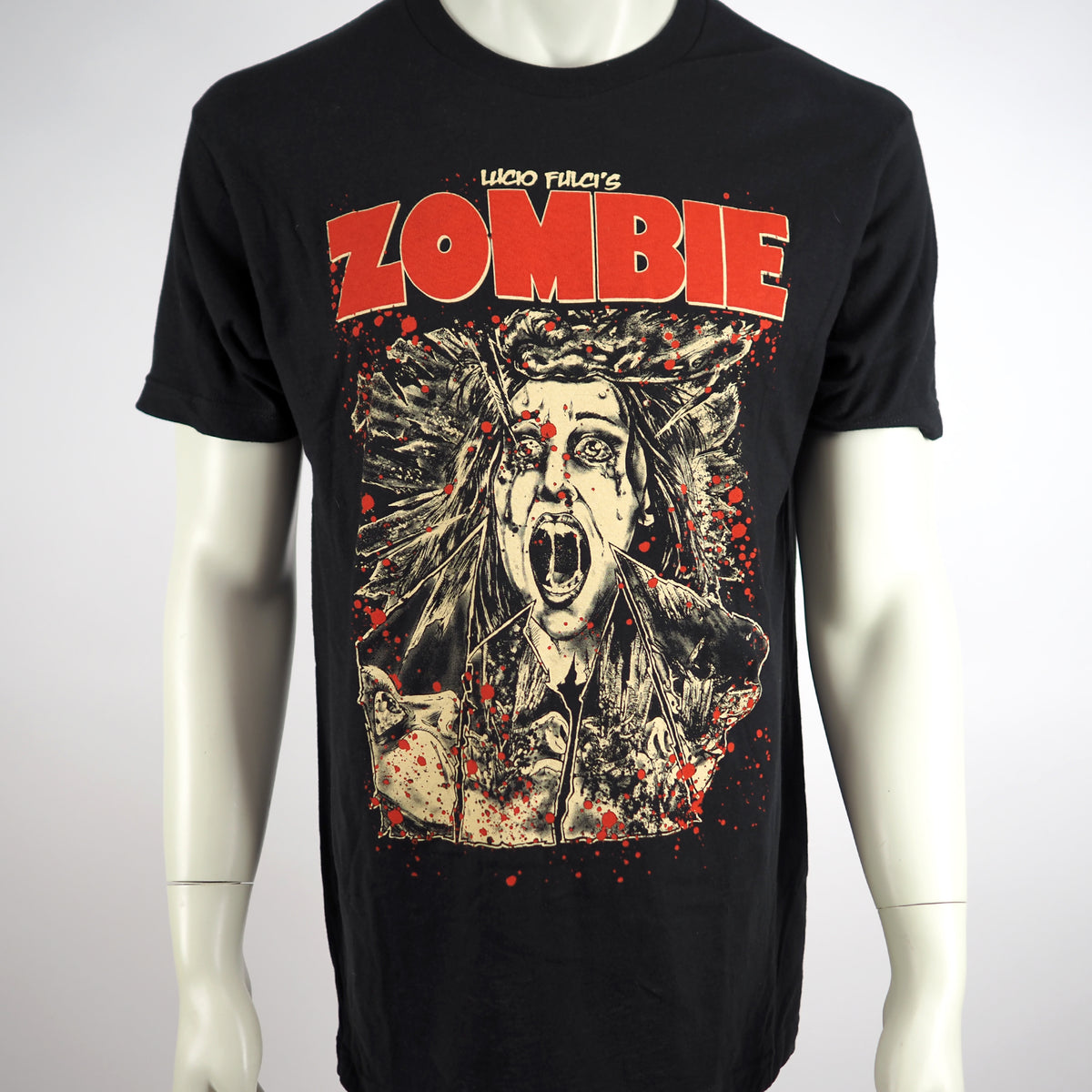 Zombie - Four Issue Hard Case Comic Collection