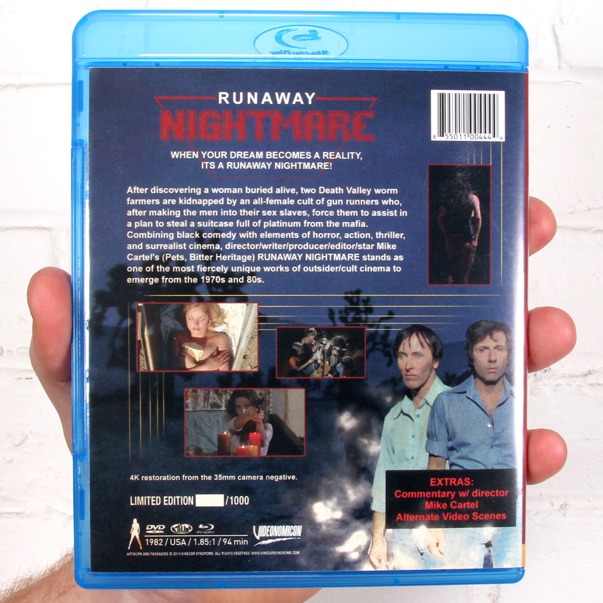 Runaway Nightmare