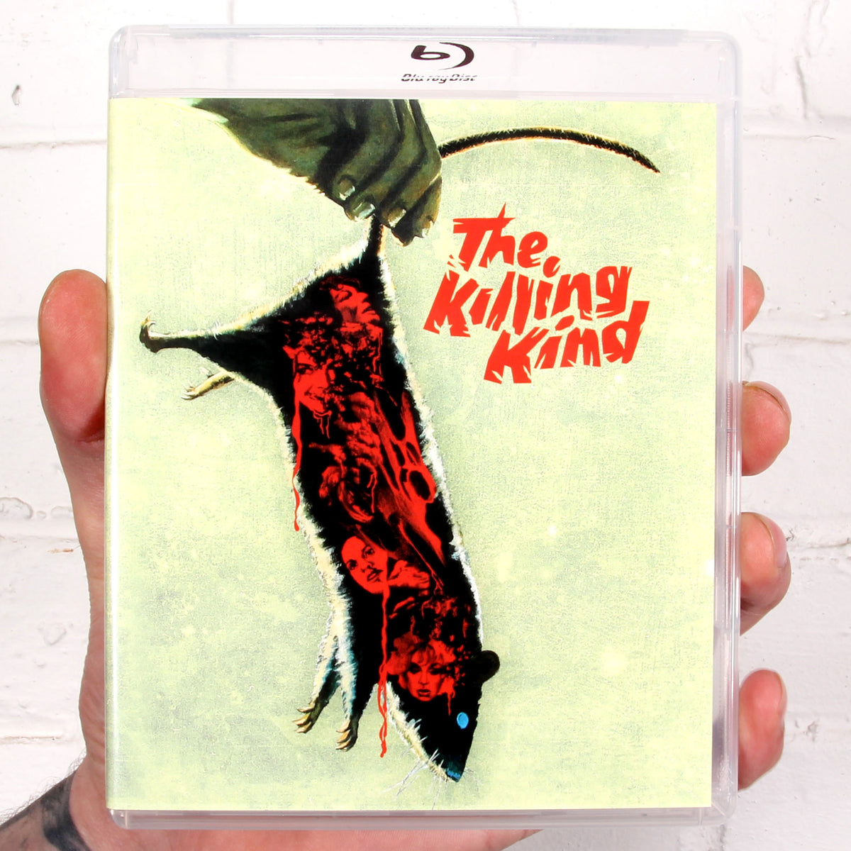 The Killing Kind