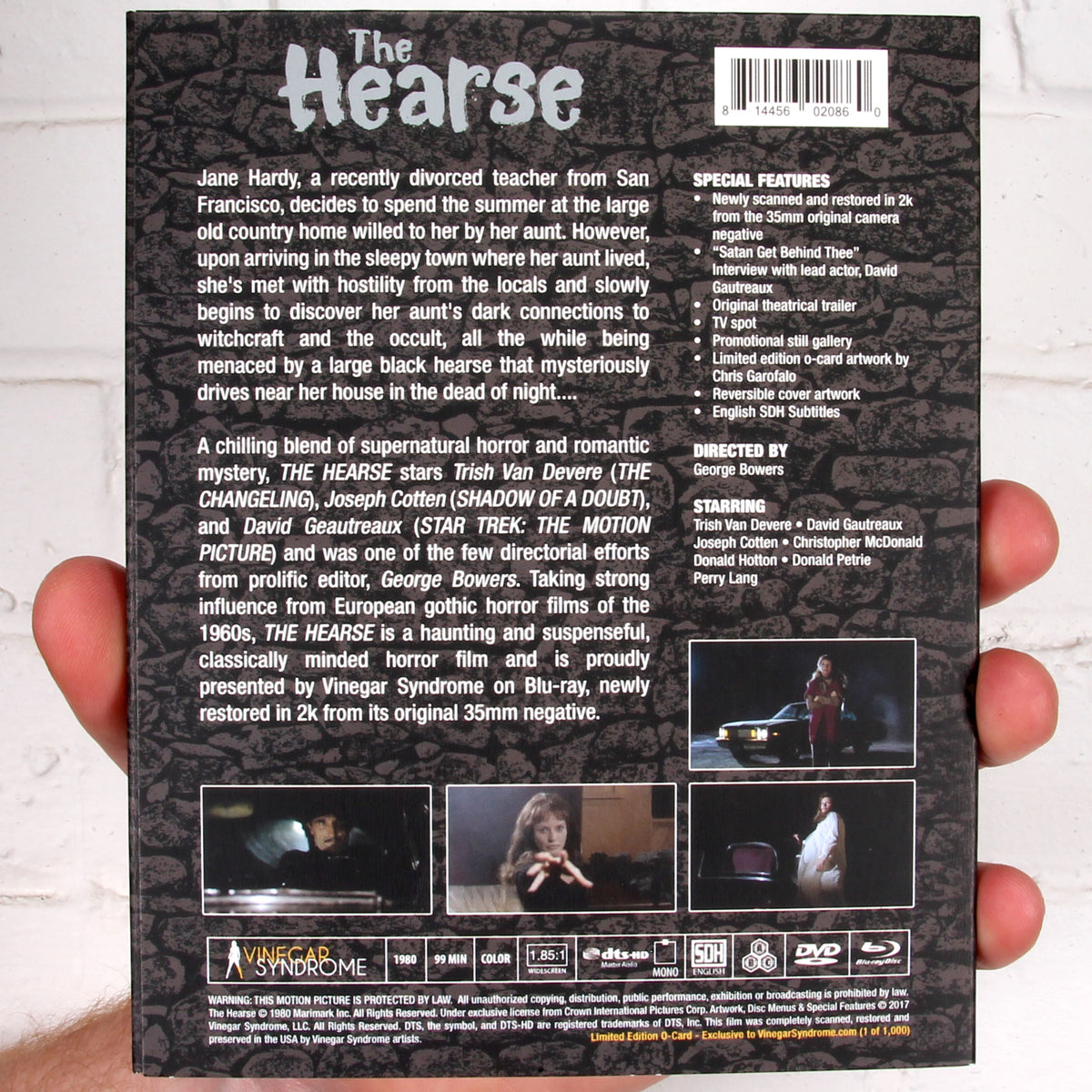 The Hearse