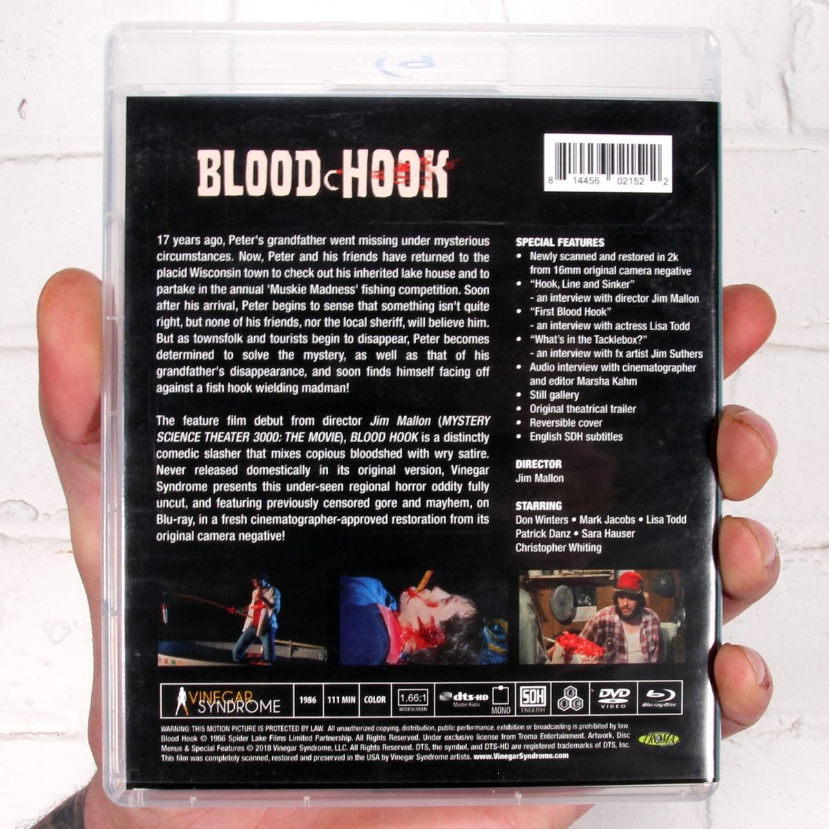 Blood Hook