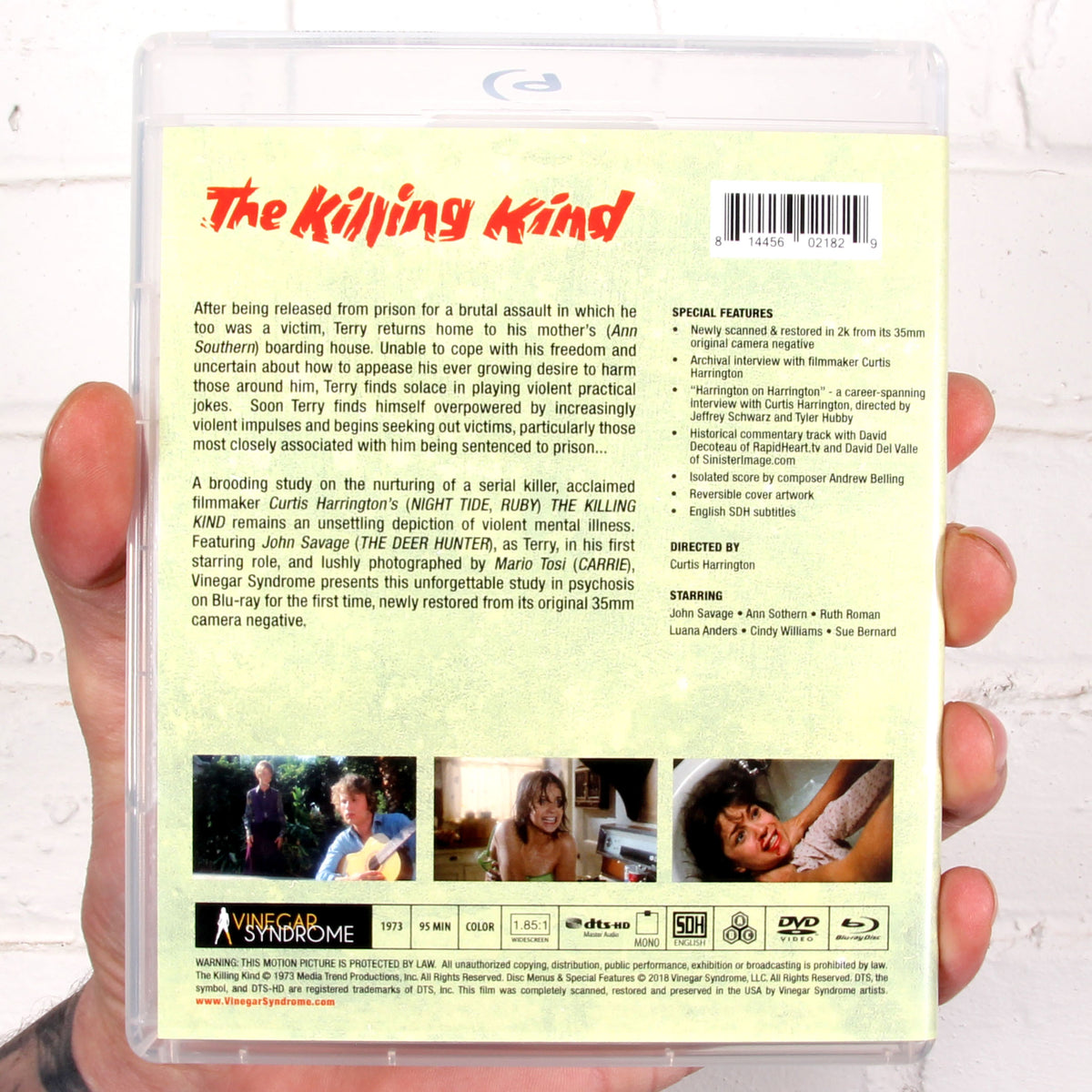 The Killing Kind