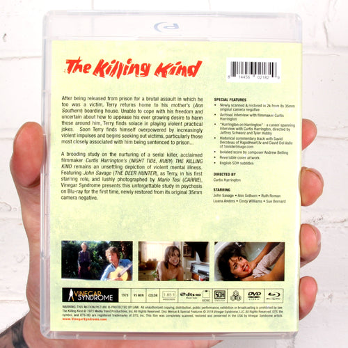 The Killing Kind