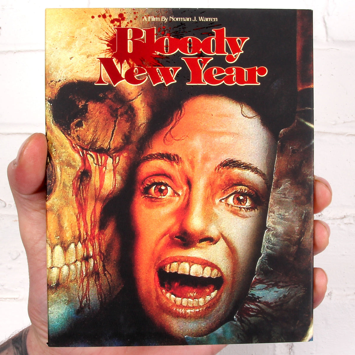 Bloody New Year
