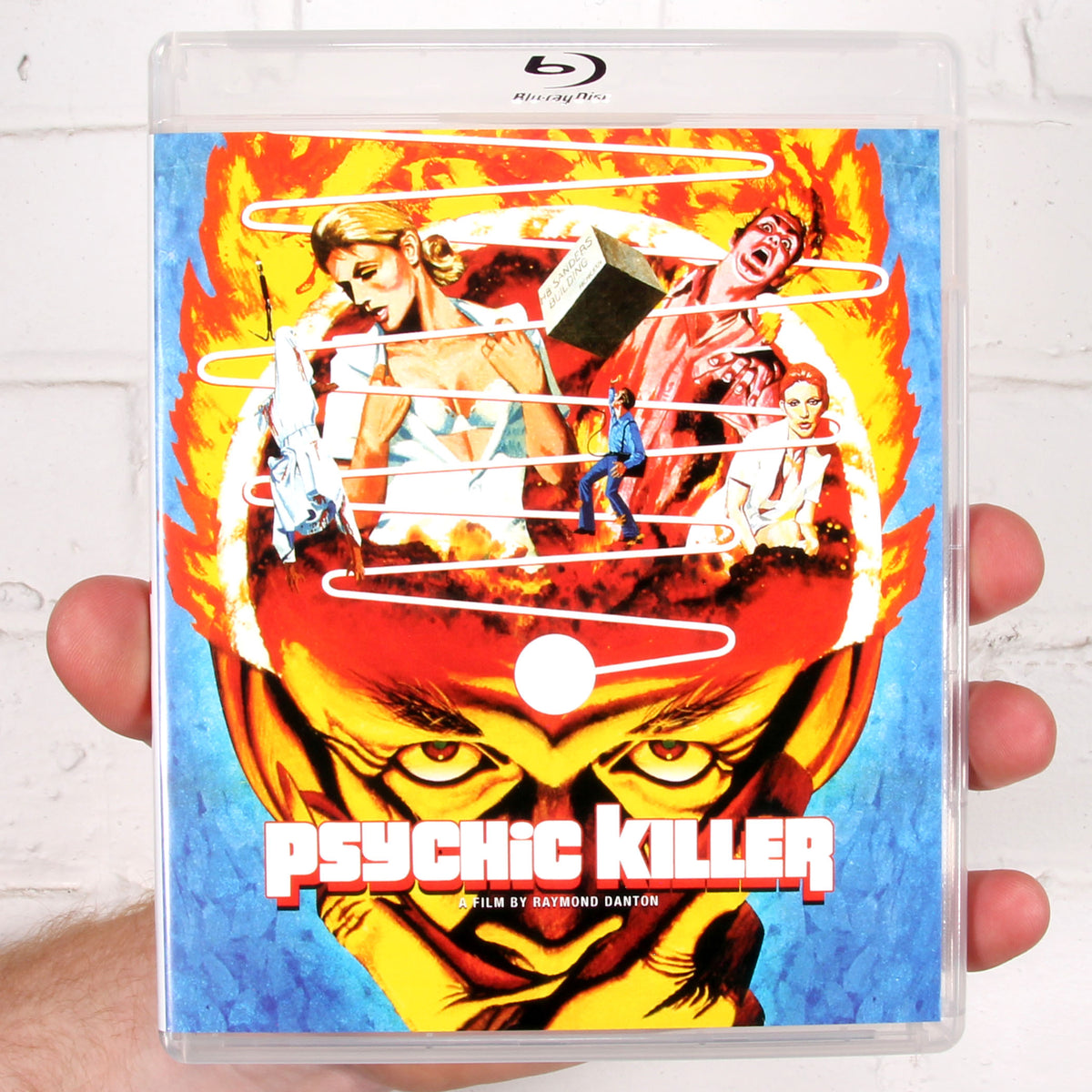 The Psychic Killer