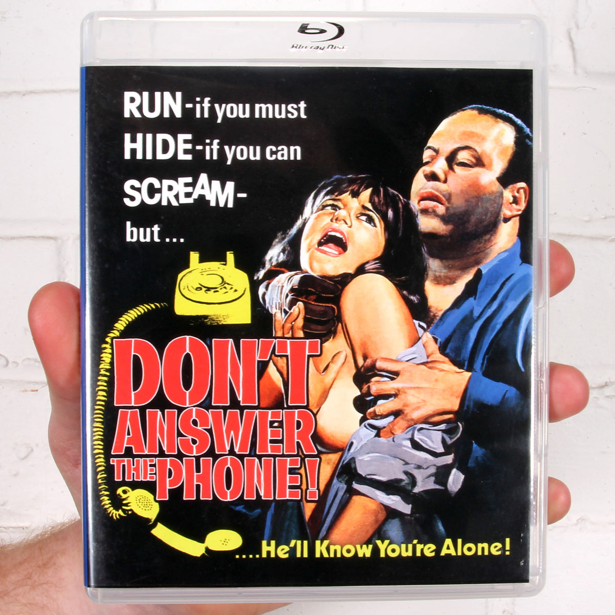 Don't Answer the Phone!