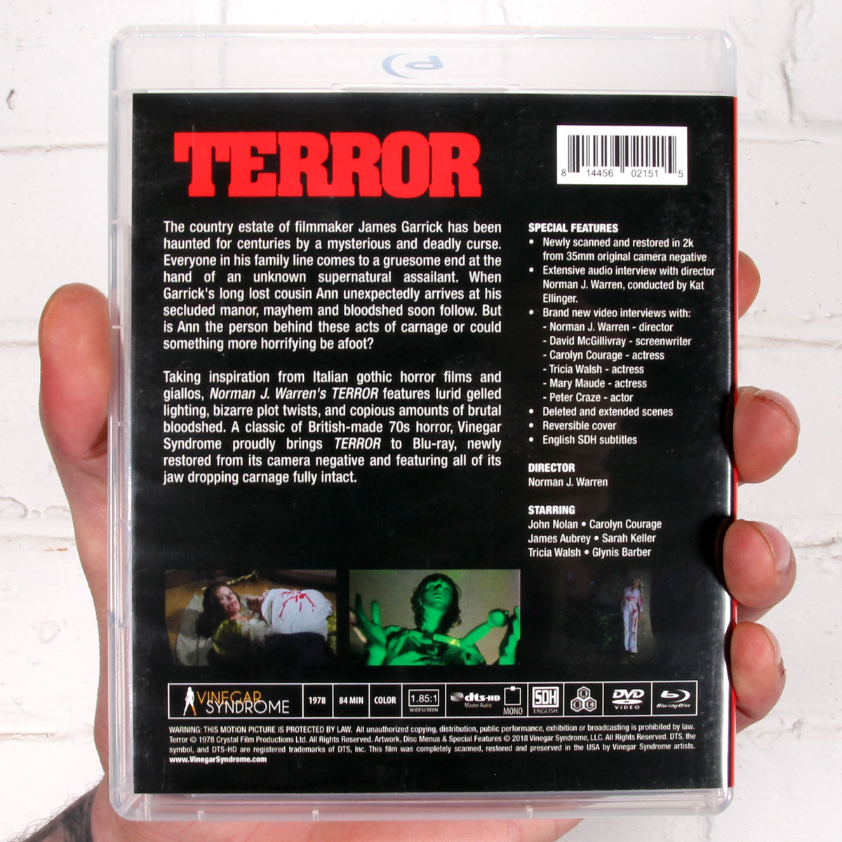 Terror