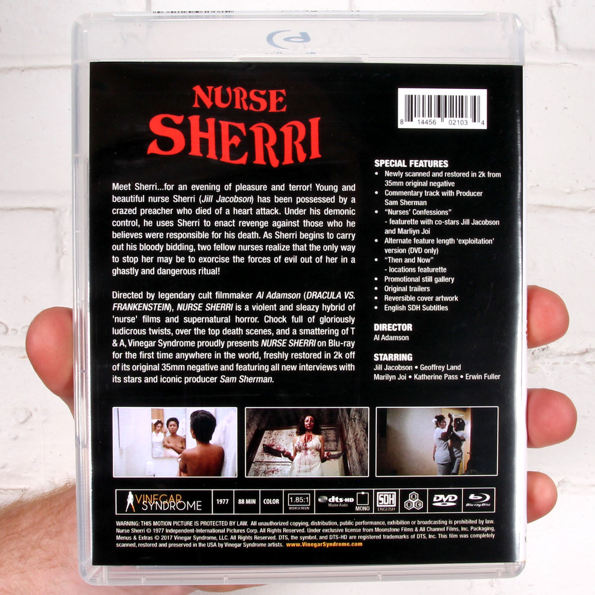 Nurse Sherri
