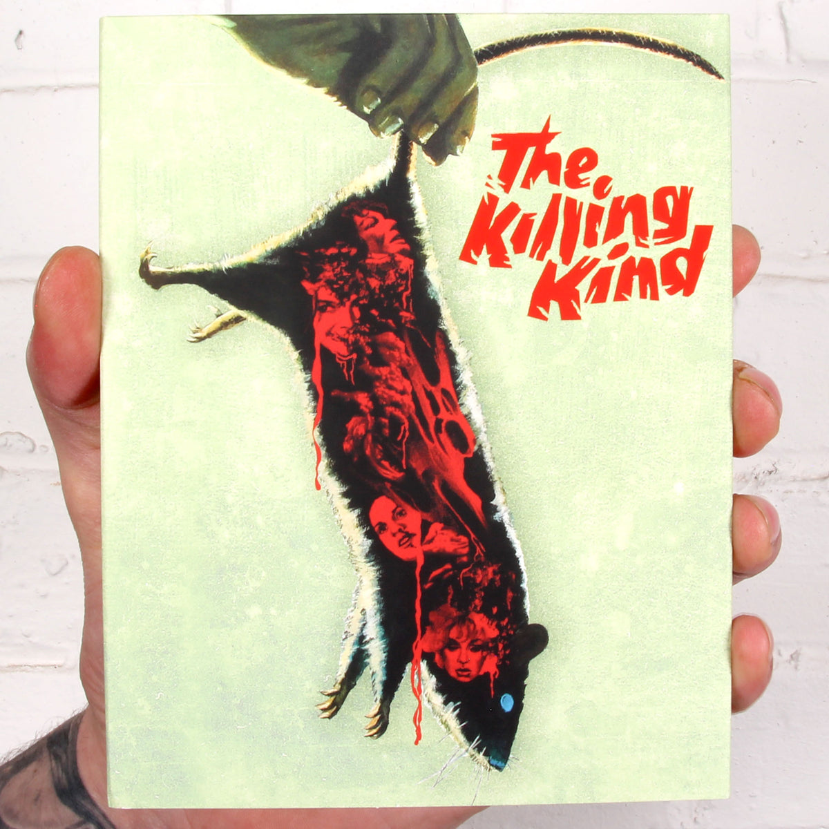The Killing Kind