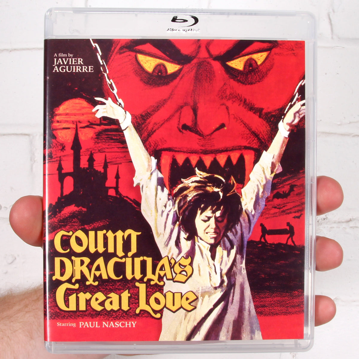 Count Dracula's Great Love