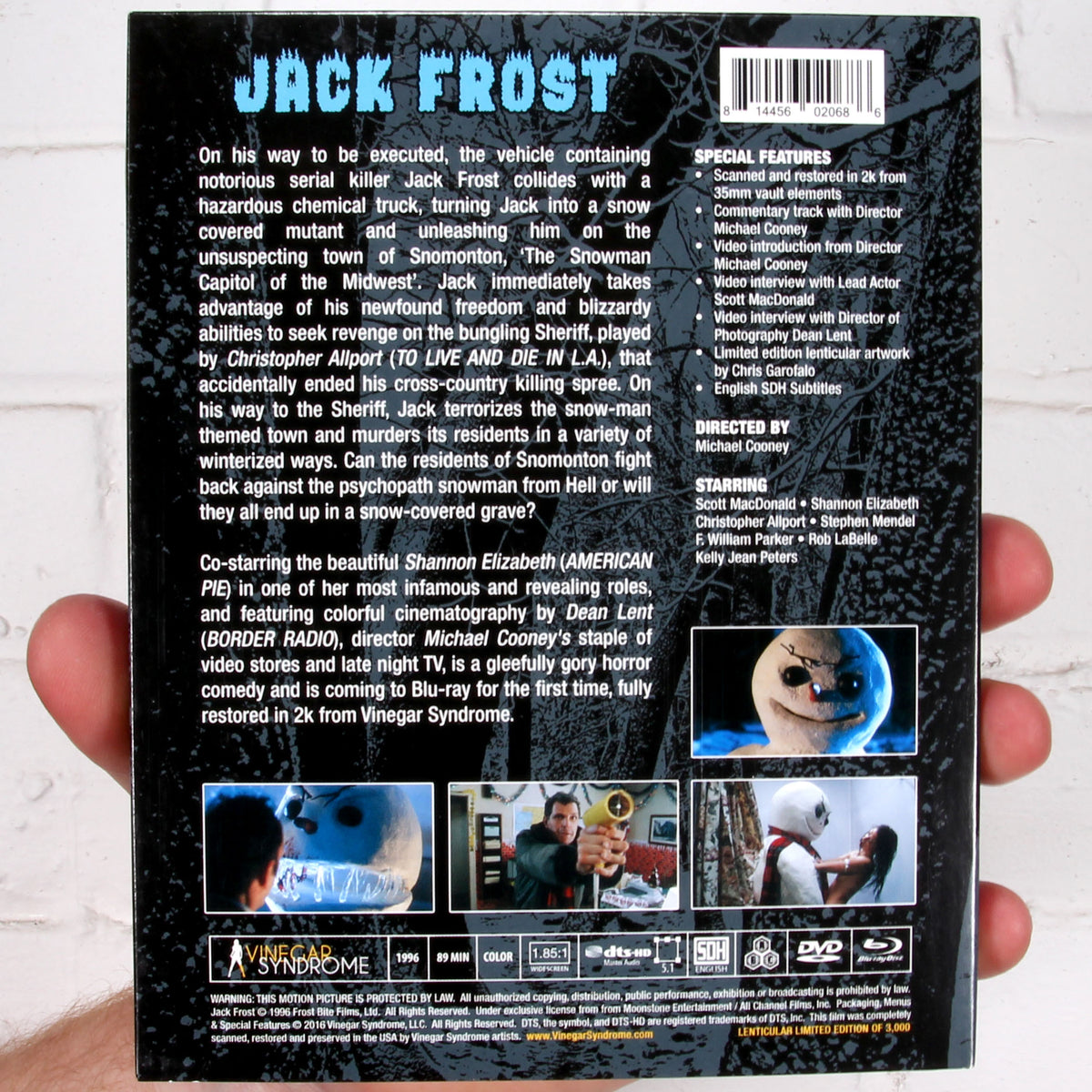 Jack Frost