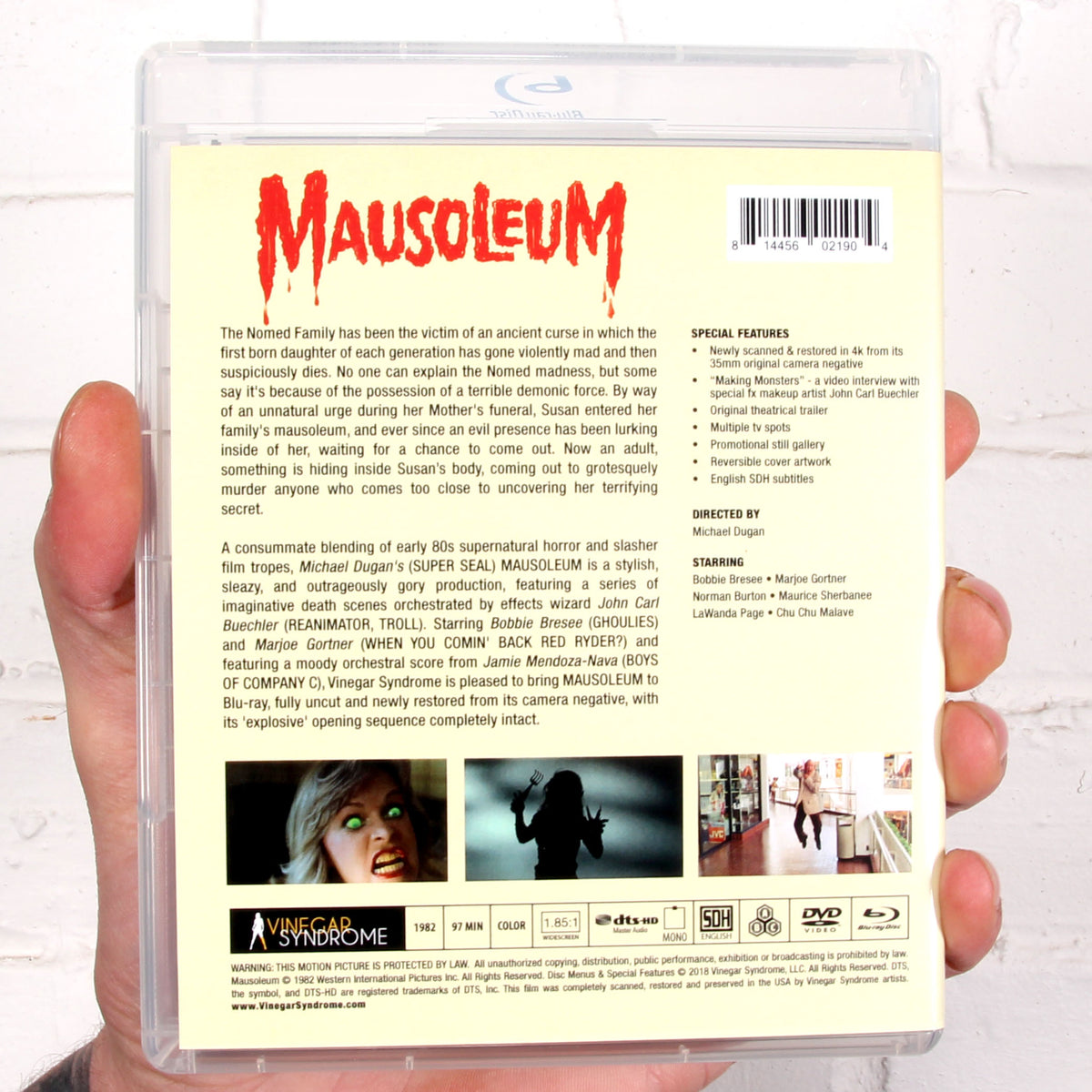Mausoleum