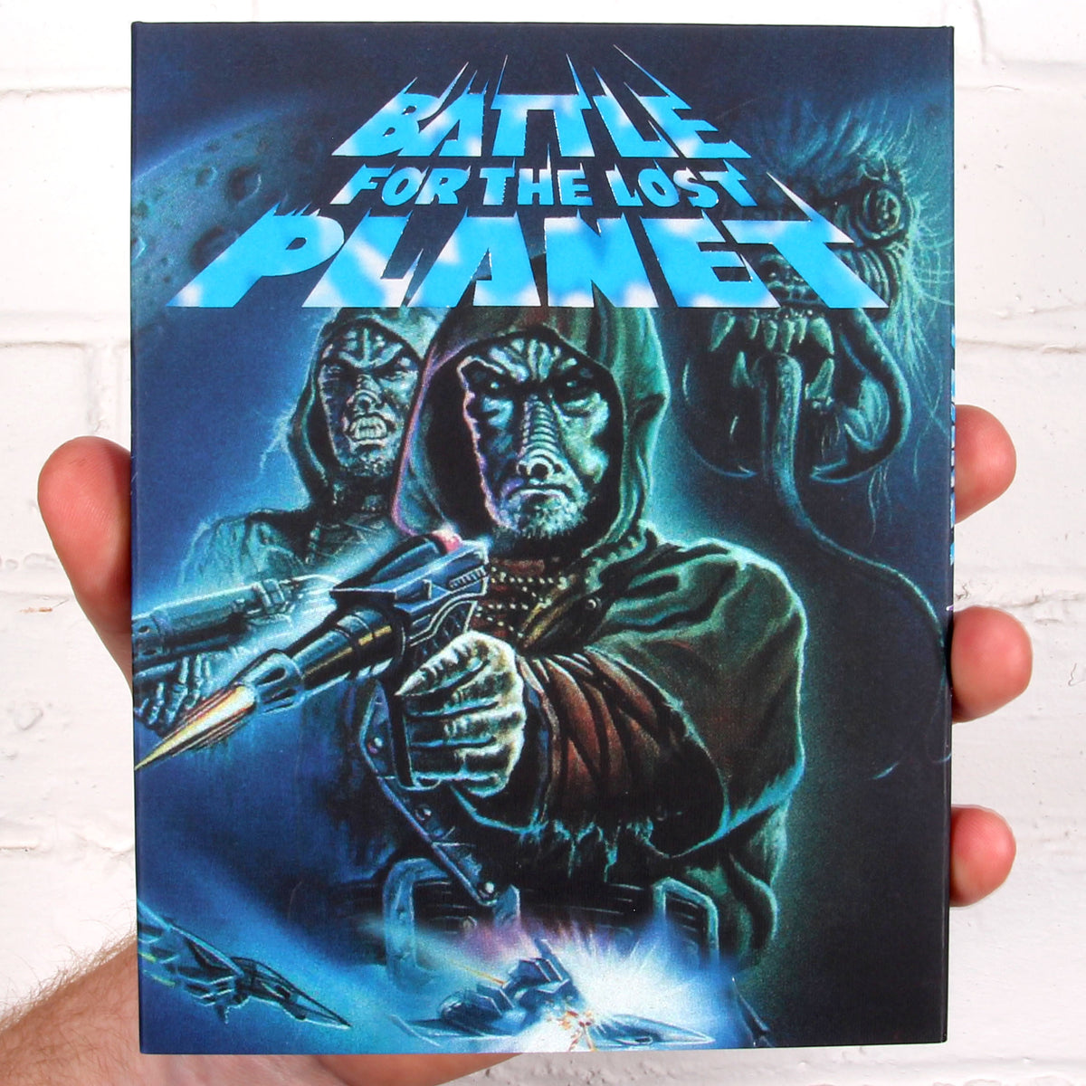 Battle For The Lost Planet / Mutant War