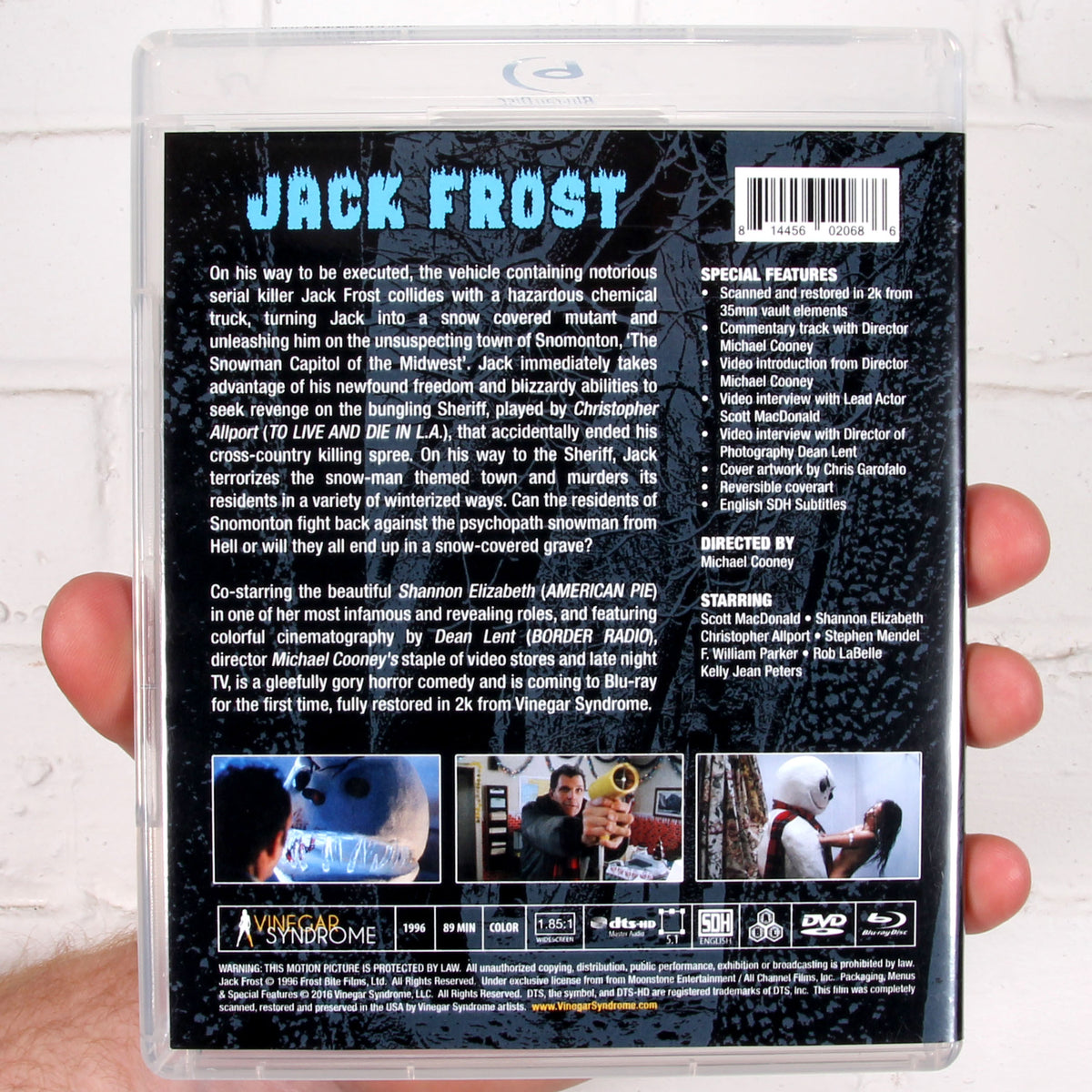 Jack Frost