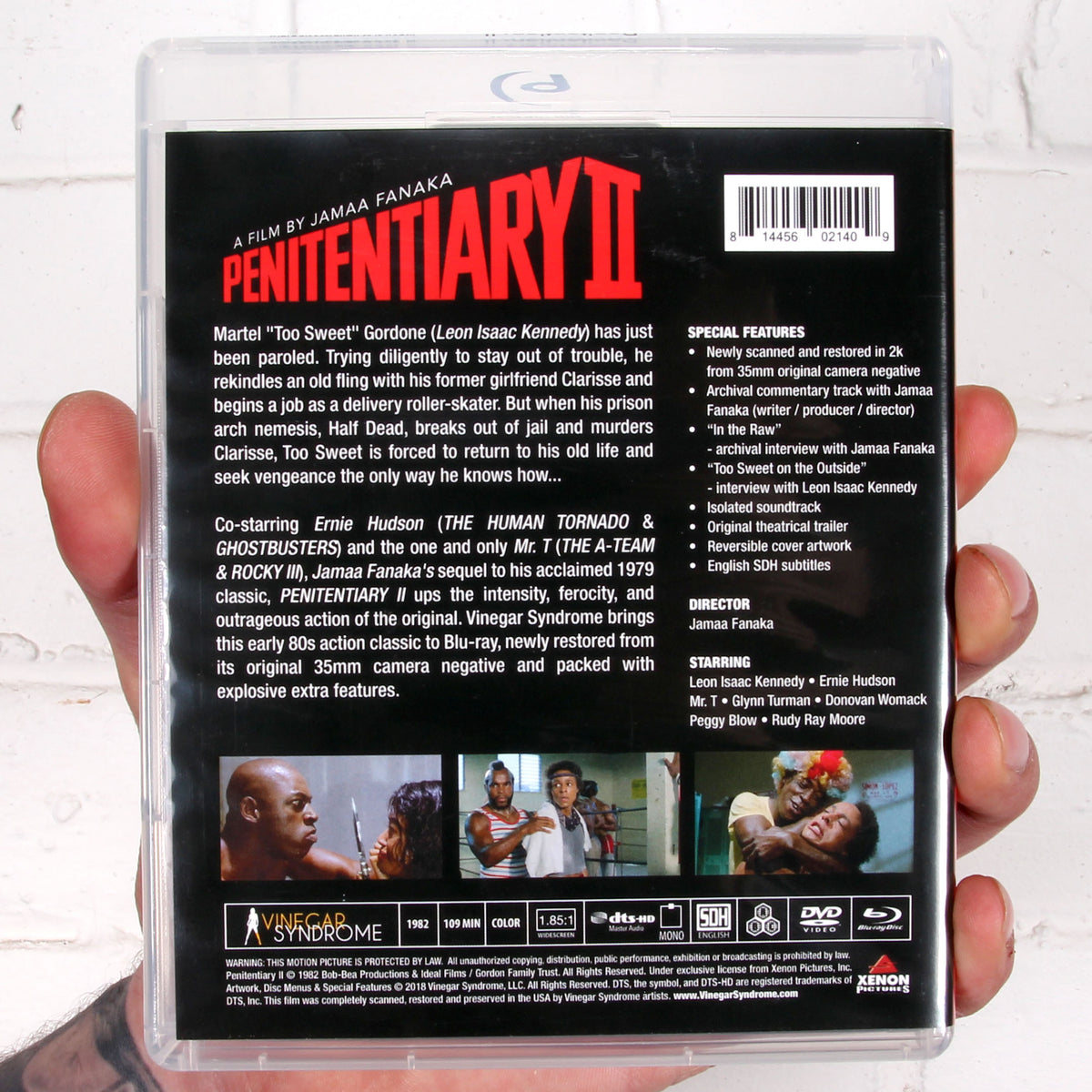 Penitentiary II