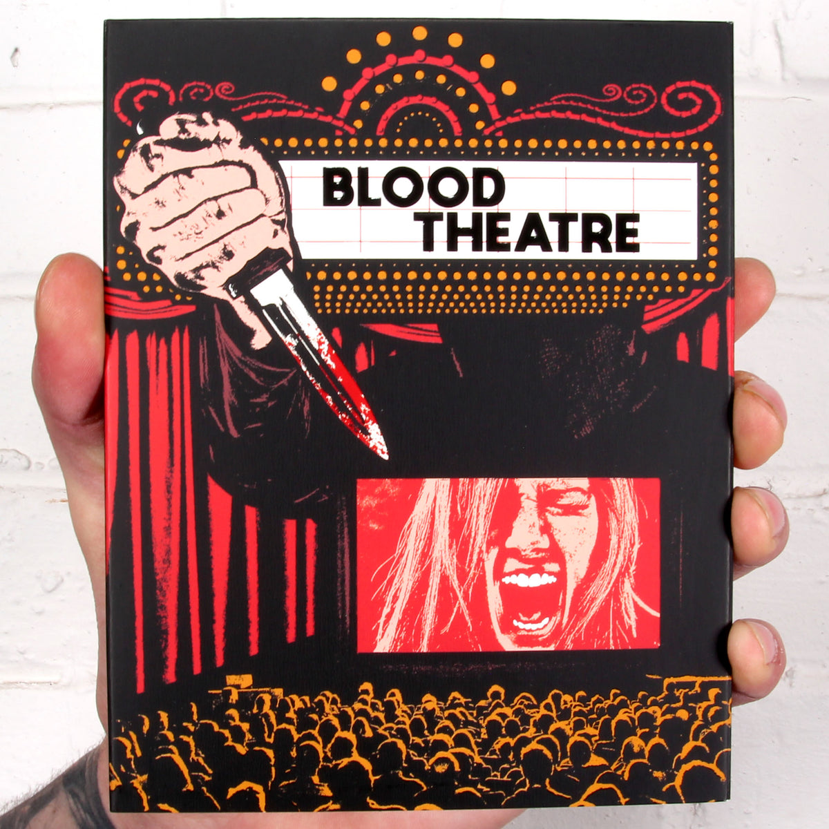 Blood Theatre / The Visitants
