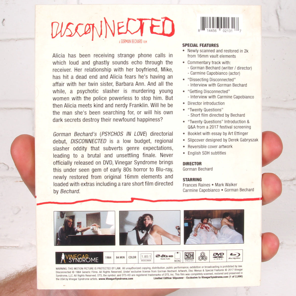 Disconnected