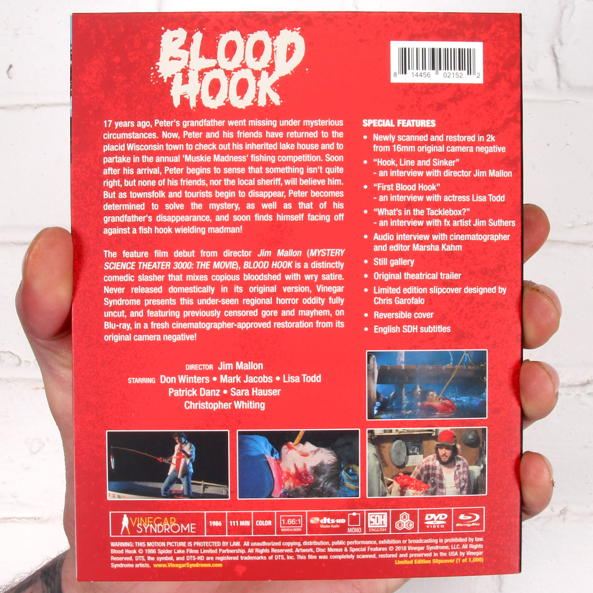 Blood Hook