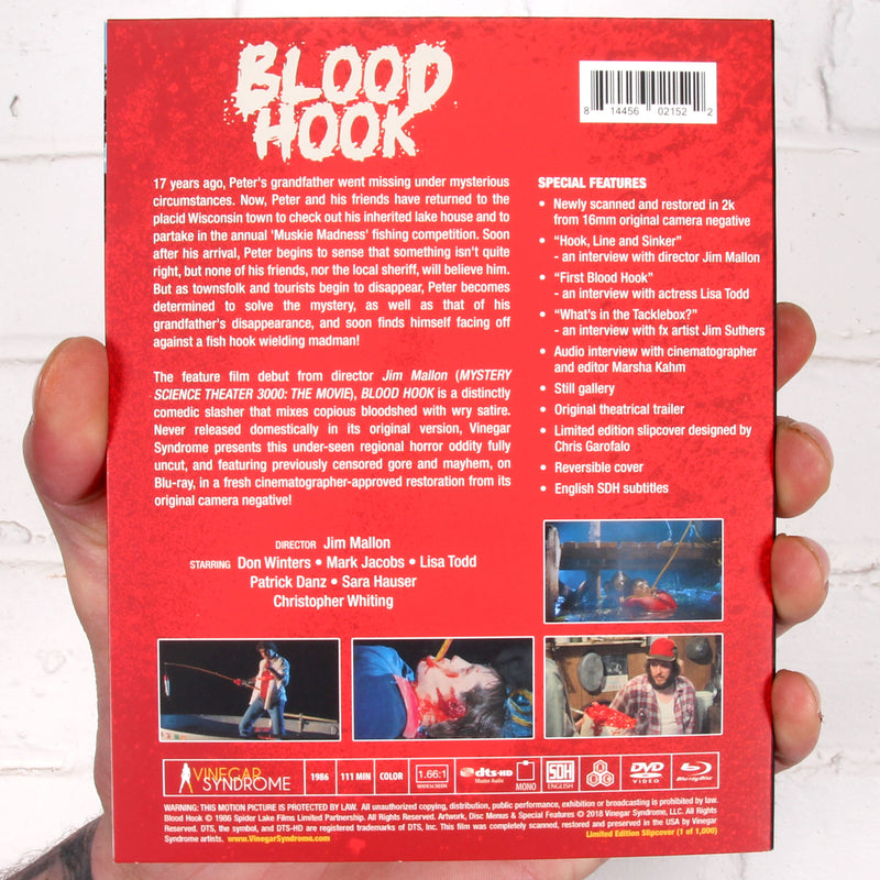  Hook [Blu-ray] [1991] [Region Free] : Movies & TV