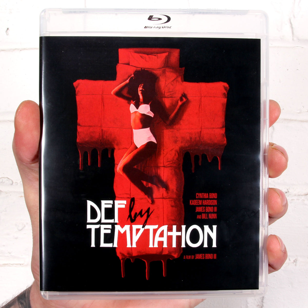 Def By Temptation