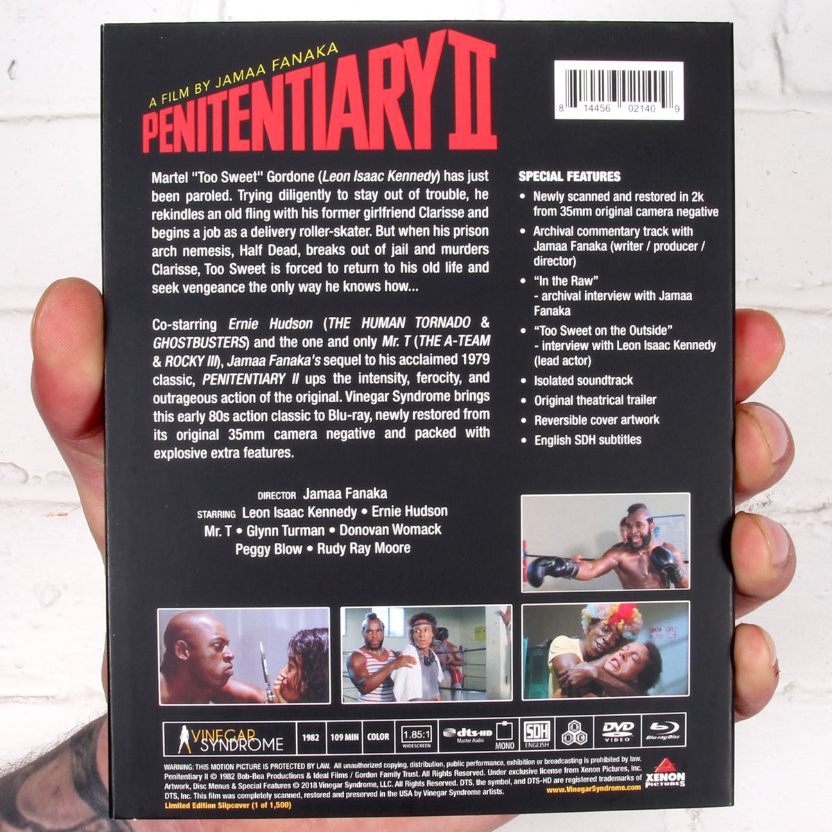 Penitentiary II
