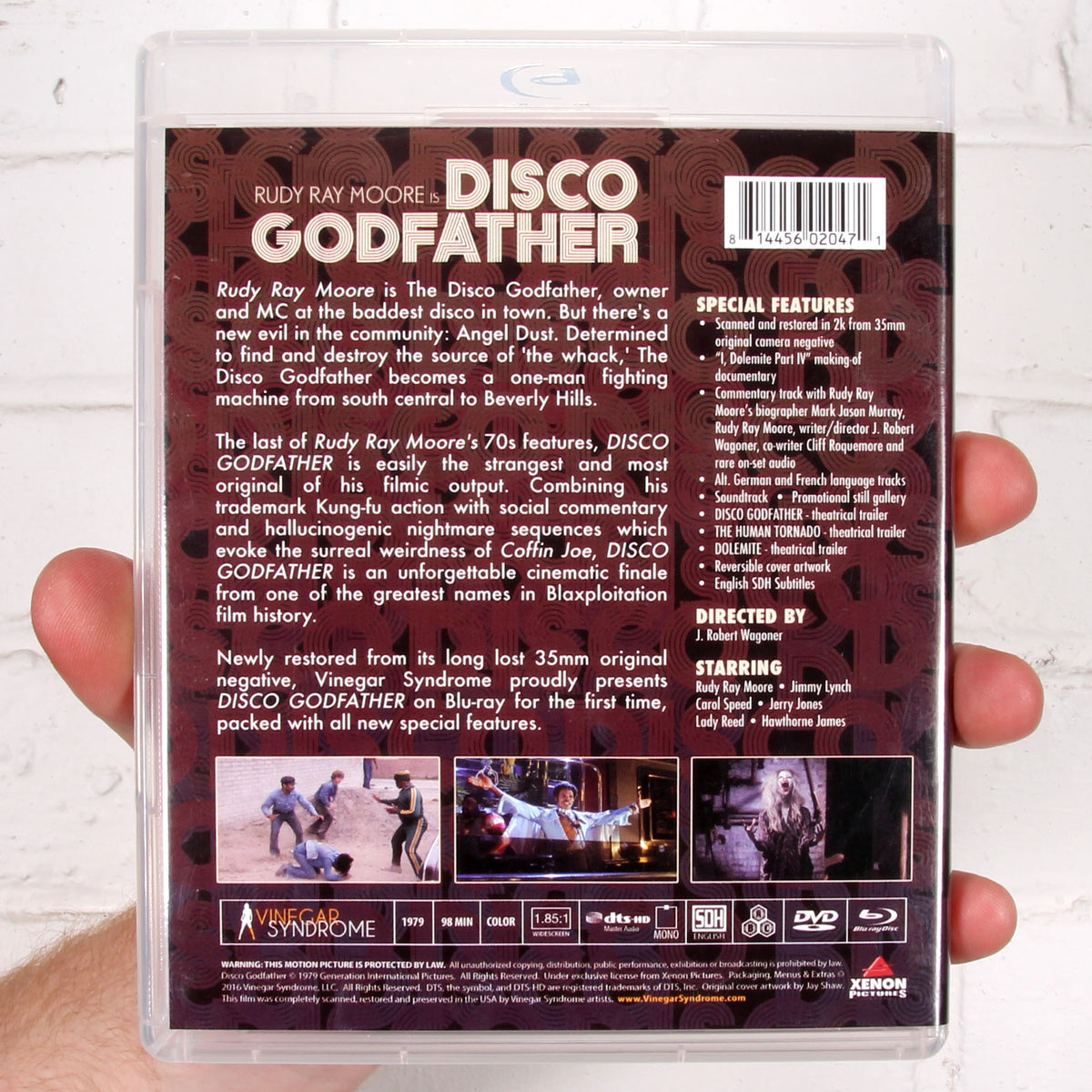 Disco Godfather