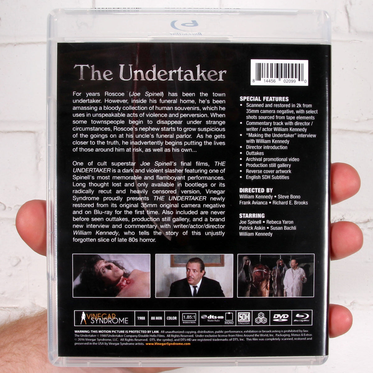 The Undertaker