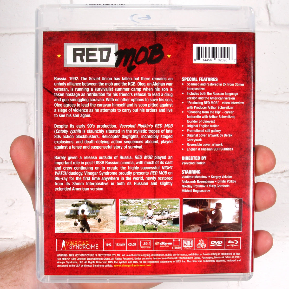 Red Mob