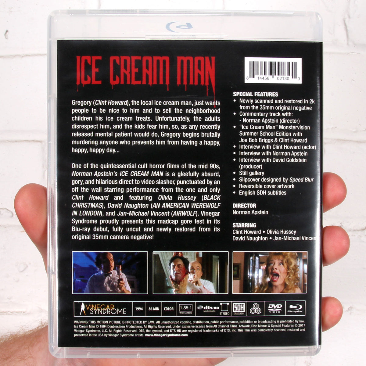 Ice Cream Man