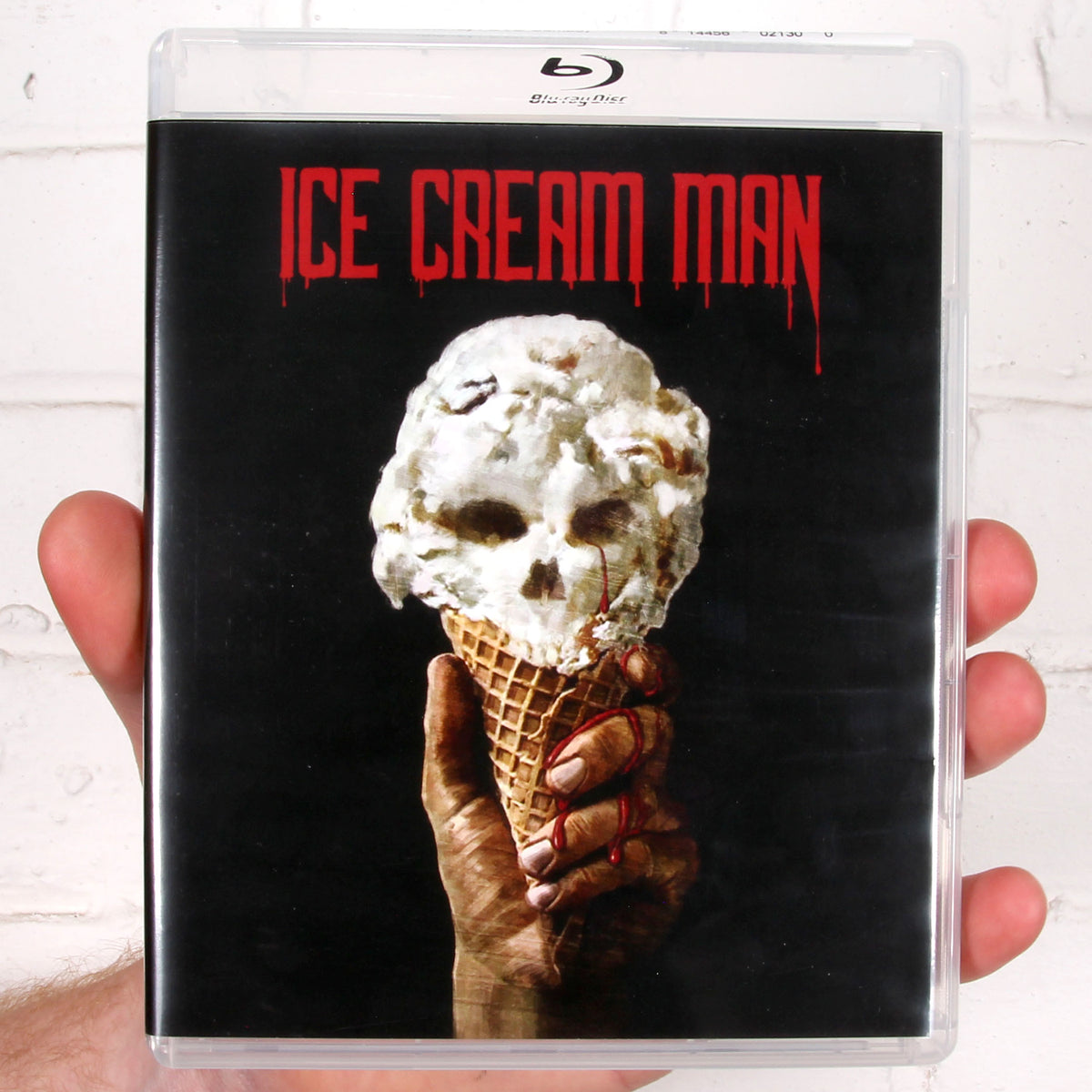 Ice Cream Man