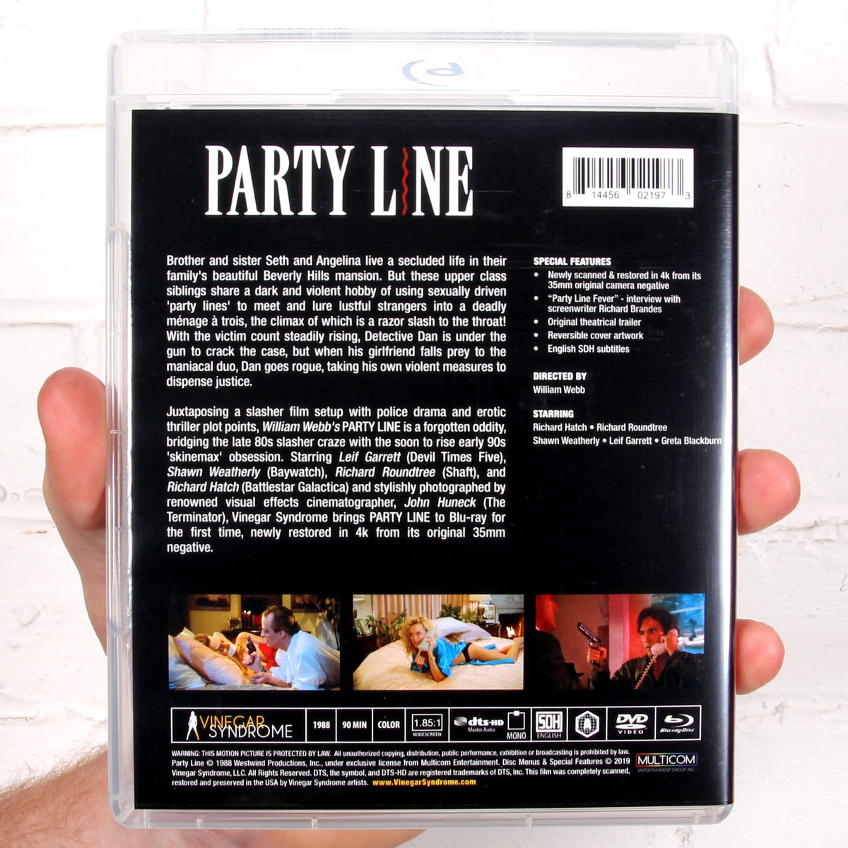 Party Line