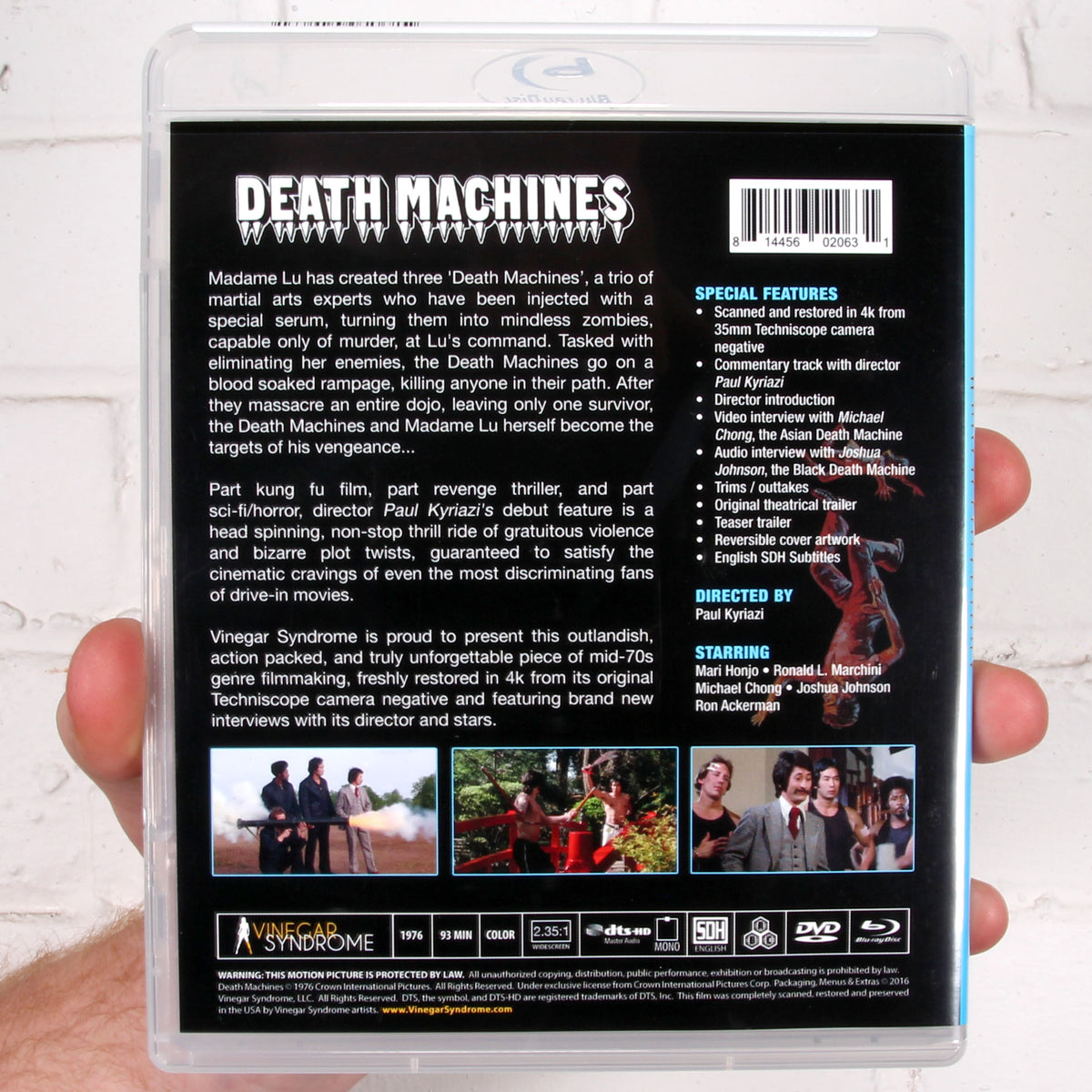 Death Machines