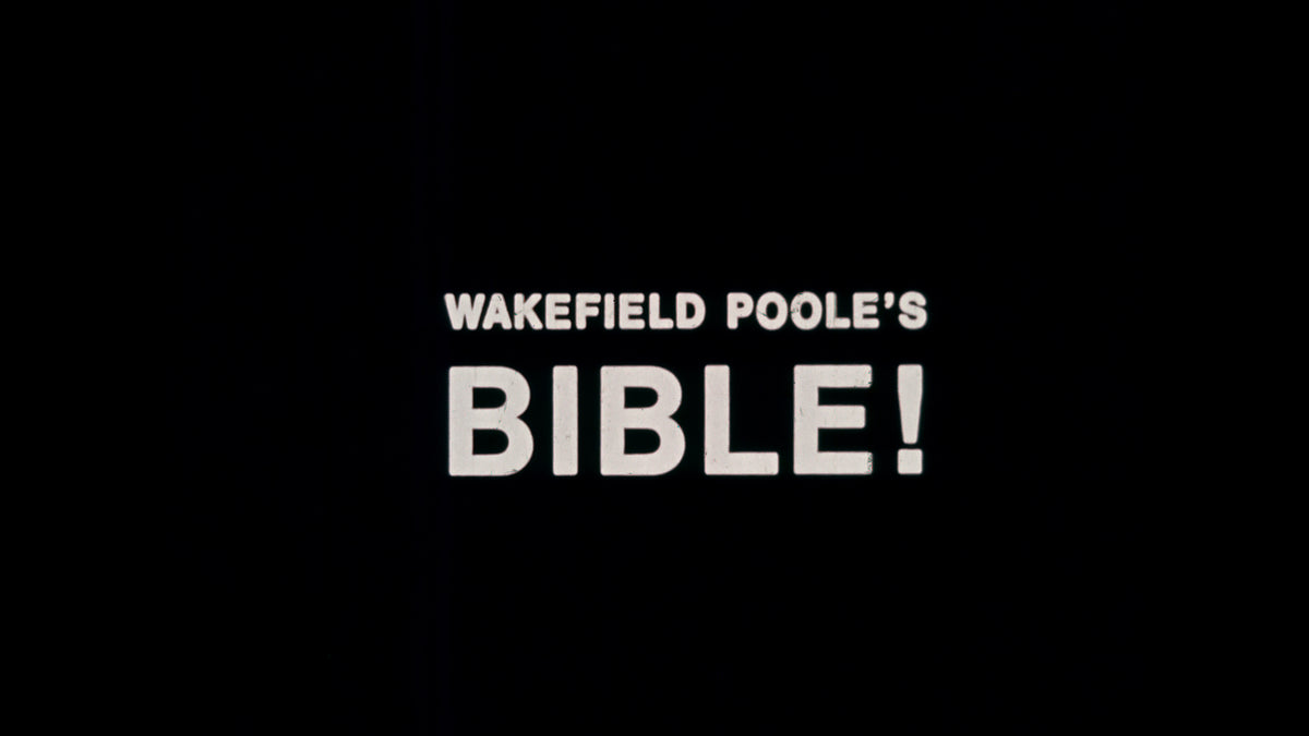 Bible