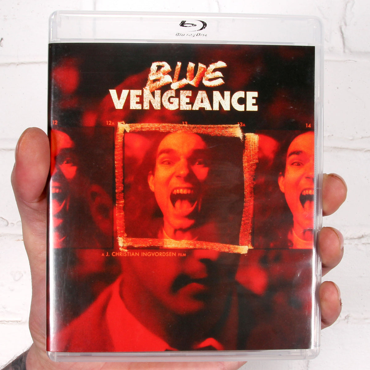 Blue Vengeance