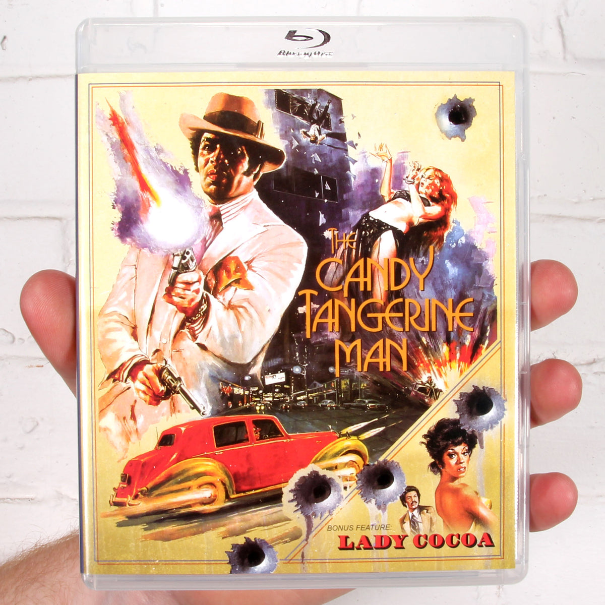 The Candy Tangerine Man / Lady Cocoa