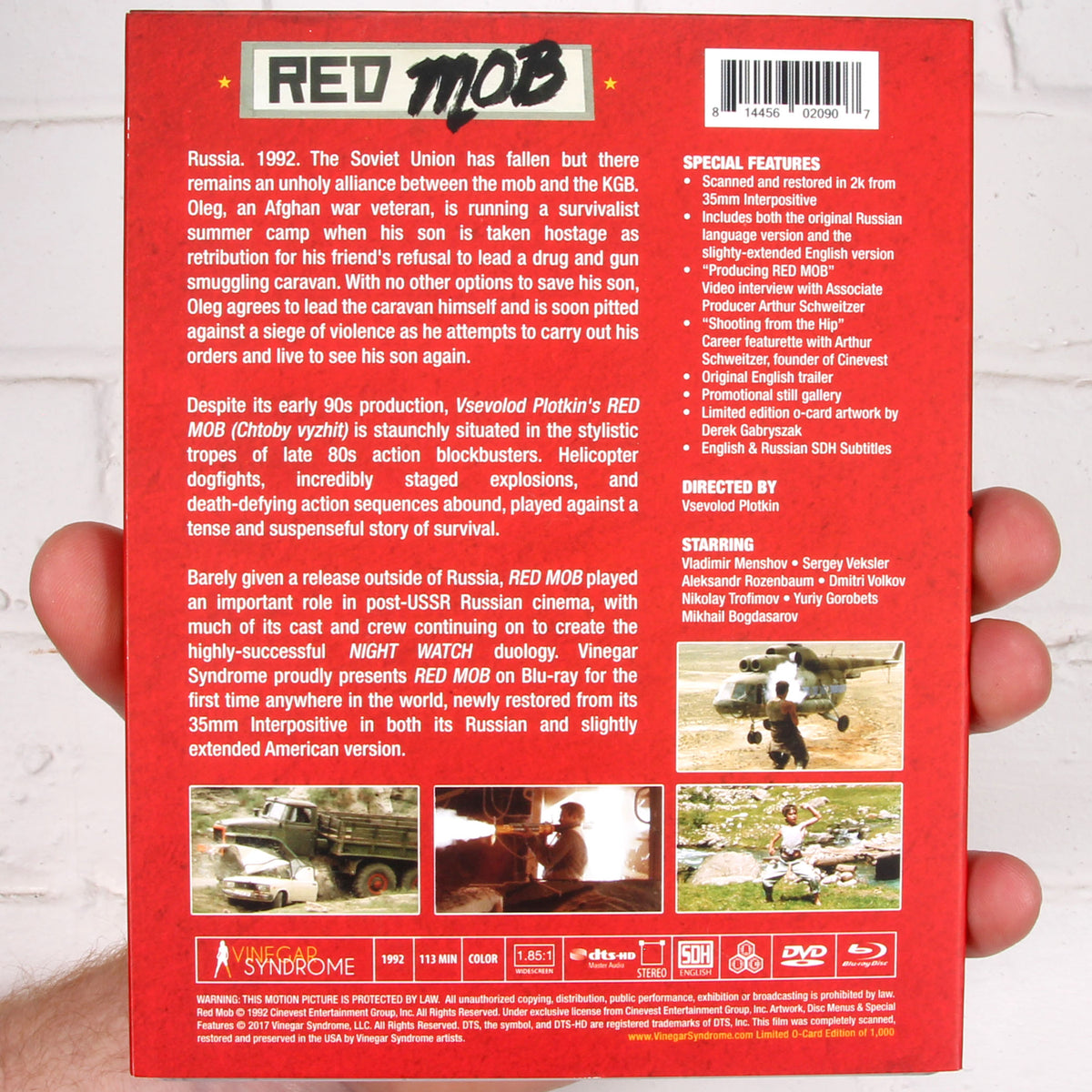 Red Mob