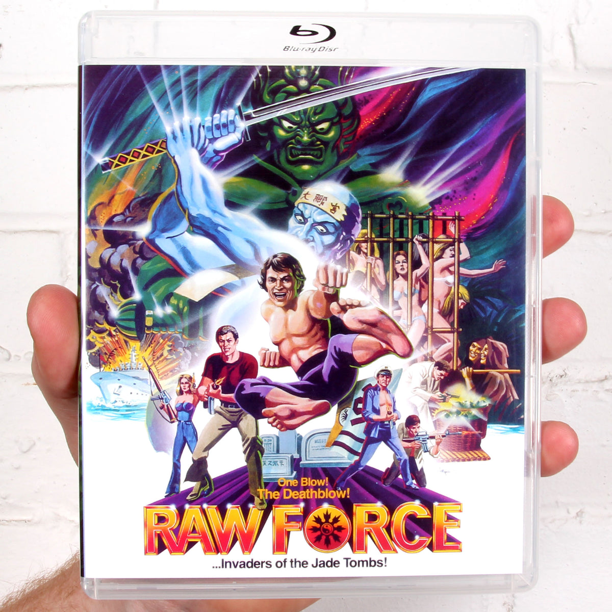 Raw Force