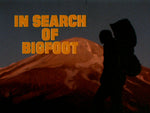 In Search of Bigfoot / Cry Wilderness