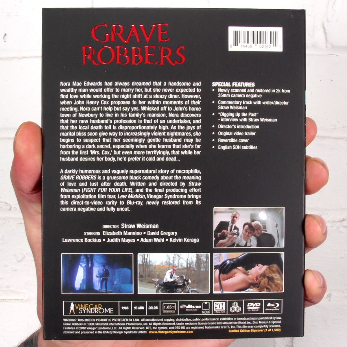 Grave Robbers