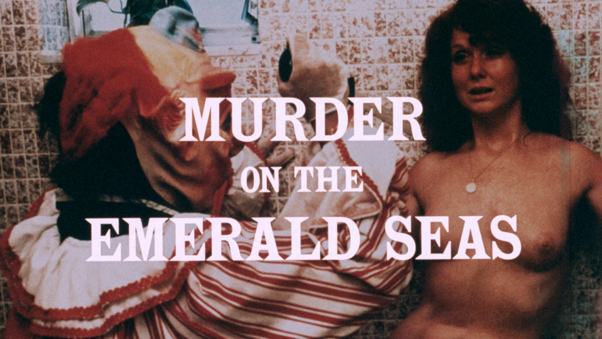 Murder on the Emerald Seas