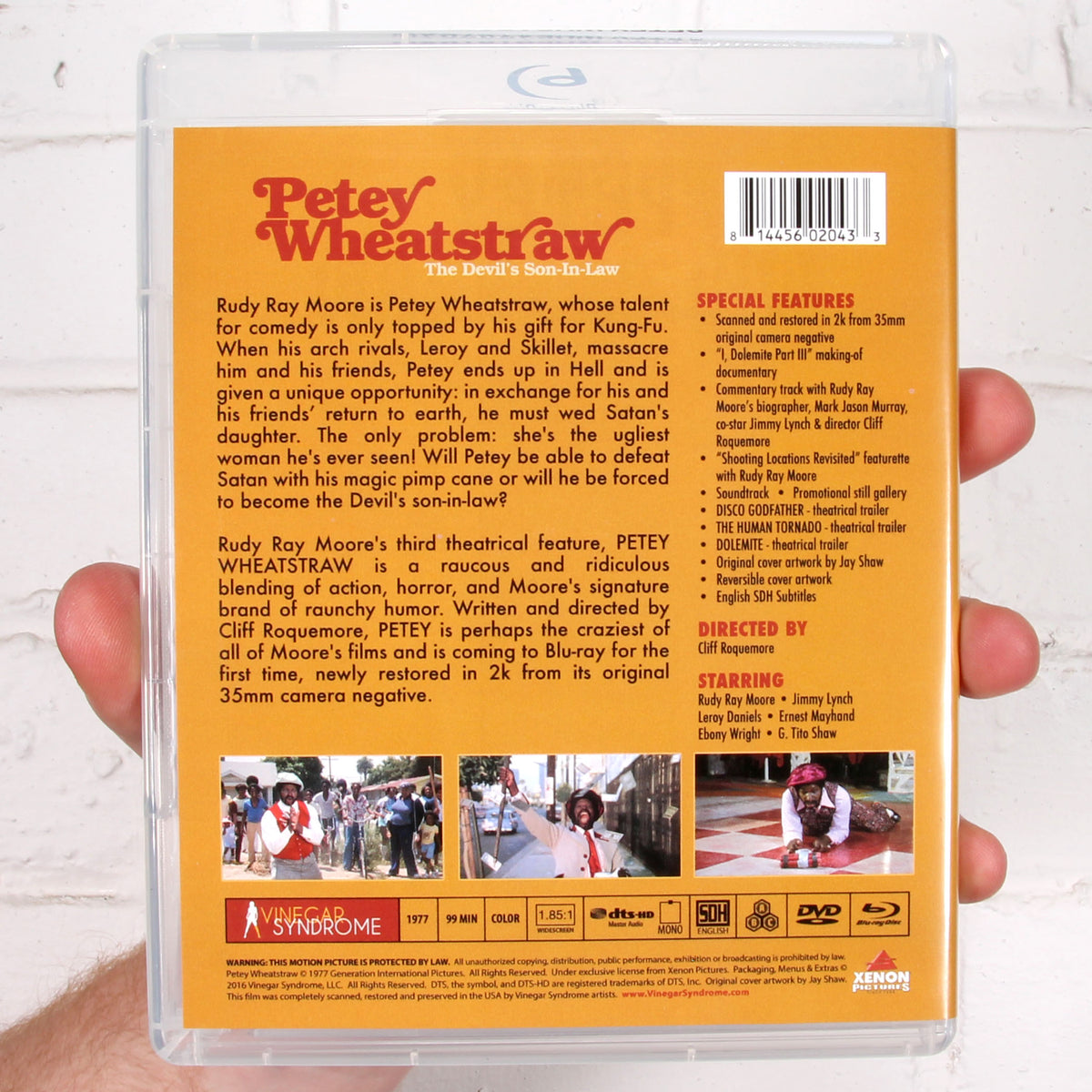Petey Wheatstraw
