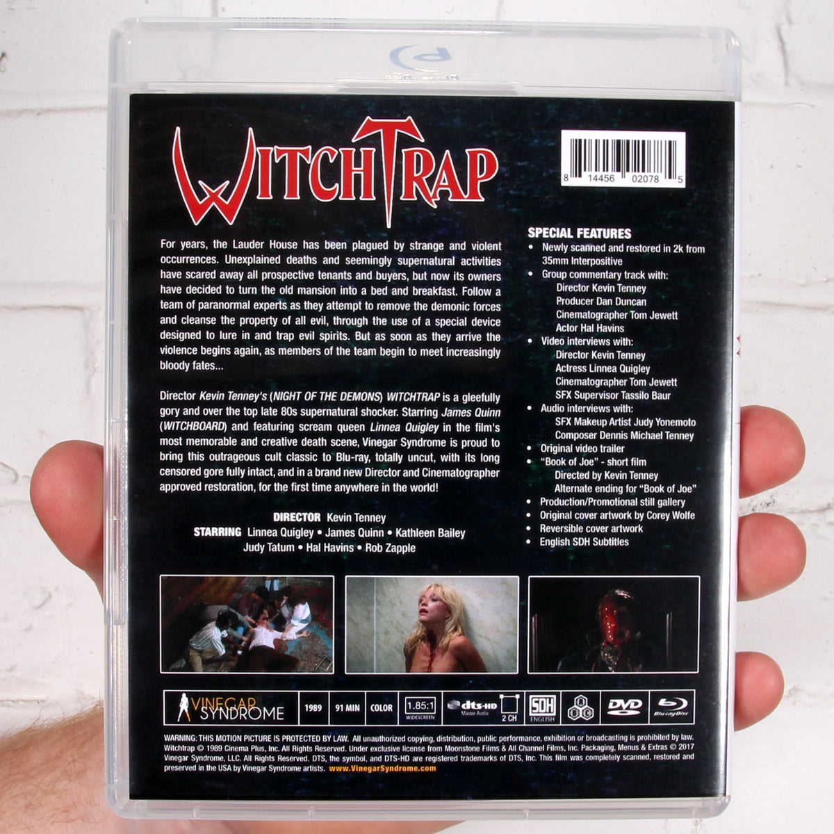 Witchtrap