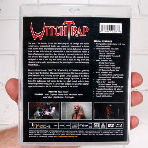 Witchtrap