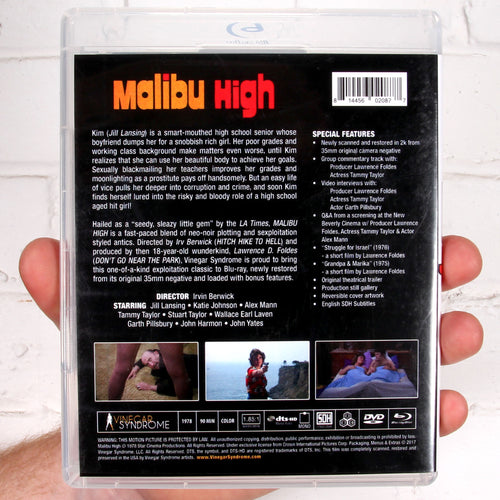 Malibu High