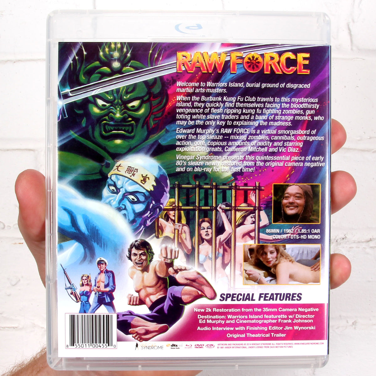 Raw Force