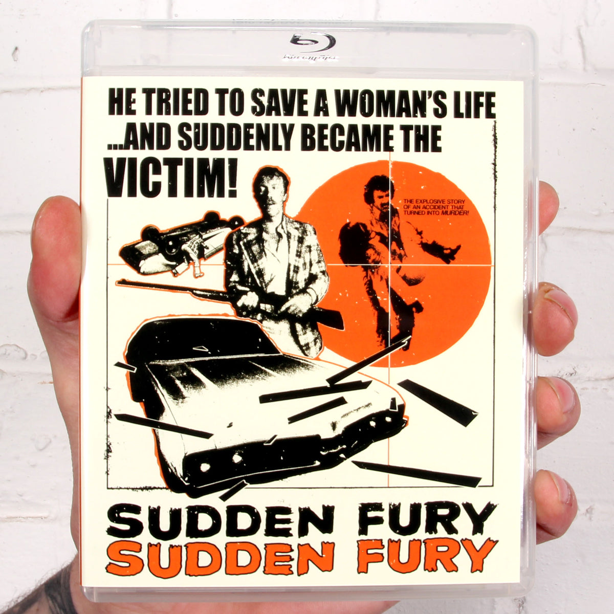 Sudden Fury
