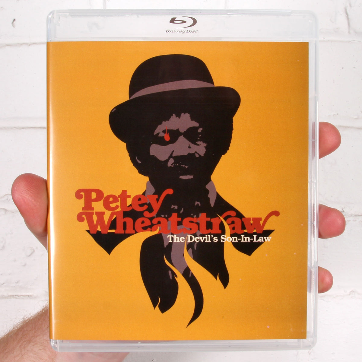 Petey Wheatstraw