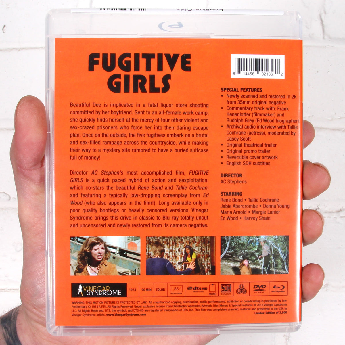 Fugitive Girls